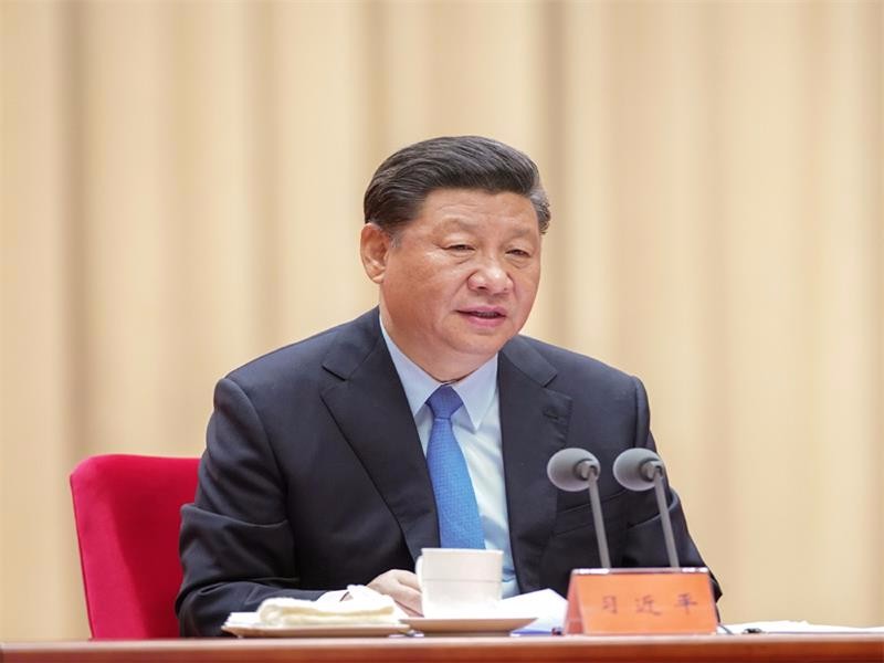 习近平在“不忘初心、牢记使命”主题教育工作会议上强调