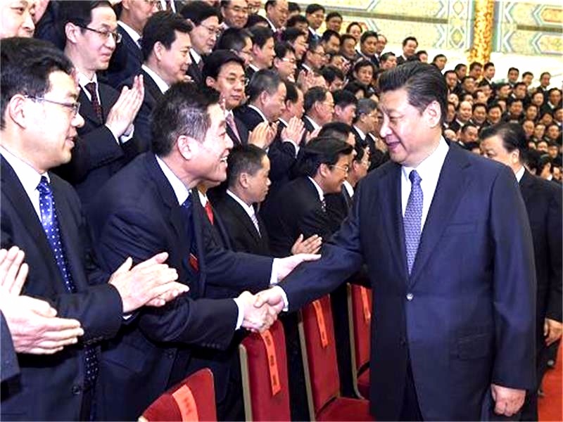 人民有信仰，民族有希望，国家有力量