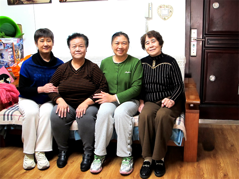 主爱使我们心相连