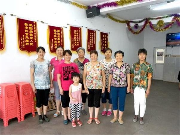2015年7月身体永生网络教会卫生小组相册