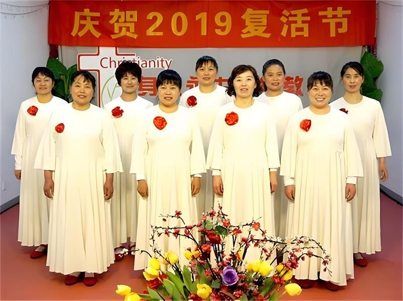 2019复活节 圣音诗班纪念相册