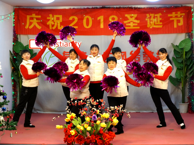 2018圣诞节 圣音诗班演出专辑