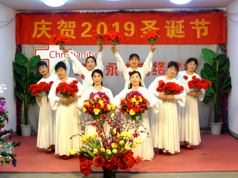 2019圣诞节 圣音诗班演出专辑