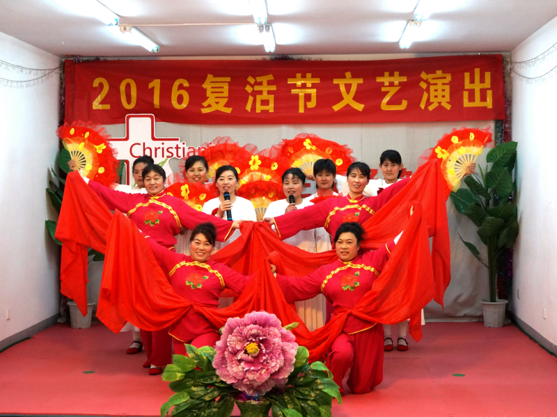 2016年复活节圣音演出相册