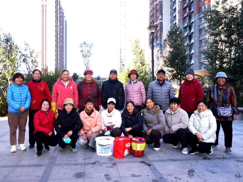 2025.11.27.身体永生网络教会匡山聚会小组行善相册