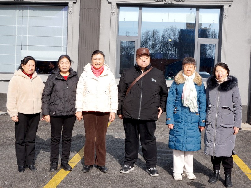 2026年身体永生网络教会爱心小组相册