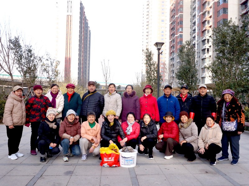 2026.2.12.身体永生网络教会匡山聚会小组行善相册